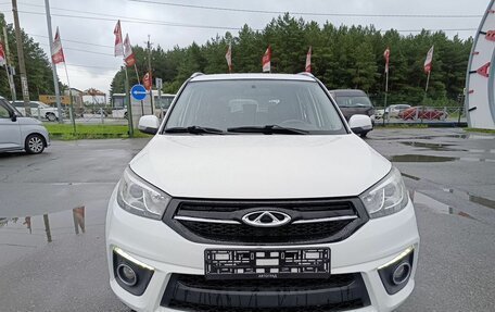 Chery Tiggo 3 I, 2018 год, 1 199 995 рублей, 2 фотография