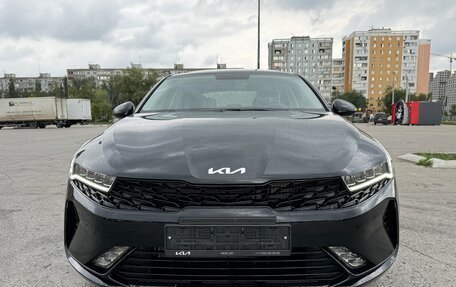 KIA K5, 2024 год, 3 750 000 рублей, 3 фотография