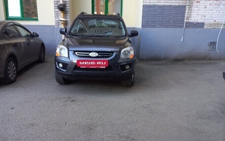 KIA Sportage II, 2010 год, 1 100 000 рублей, 2 фотография