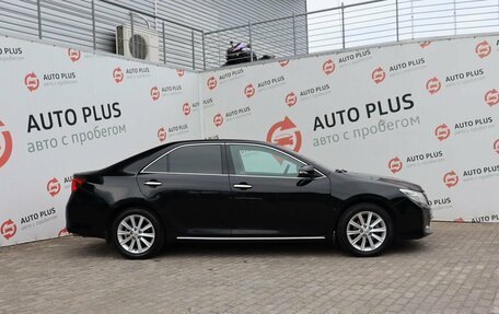 Toyota Camry, 2014 год, 1 870 000 рублей, 5 фотография