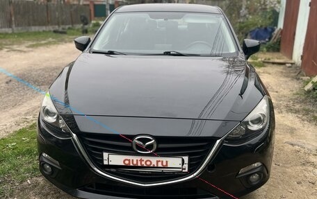 Mazda 3, 2013 год, 1 250 000 рублей, 2 фотография