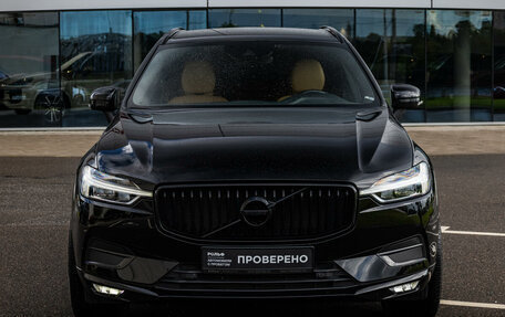 Volvo XC60 II, 2019 год, 3 589 000 рублей, 5 фотография