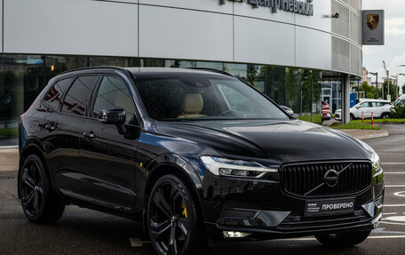 Volvo XC60 II, 2019 год, 3 589 000 рублей, 7 фотография