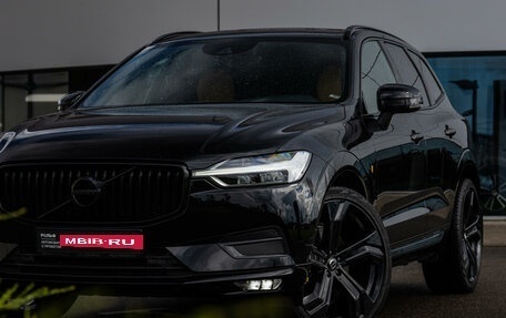 Volvo XC60 II, 2019 год, 3 589 000 рублей, 3 фотография