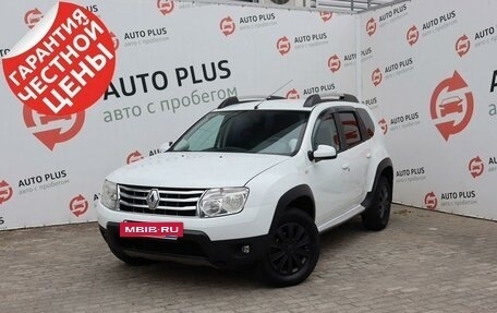 Renault Duster I рестайлинг, 2012 год, 999 000 рублей, 2 фотография