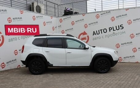 Renault Duster I рестайлинг, 2012 год, 999 000 рублей, 5 фотография