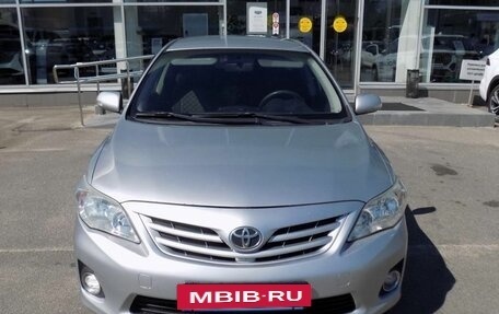 Toyota Corolla, 2011 год, 987 000 рублей, 2 фотография