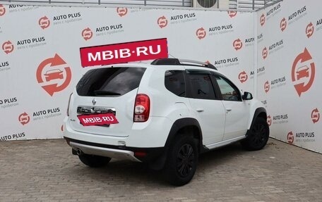 Renault Duster I рестайлинг, 2012 год, 999 000 рублей, 4 фотография