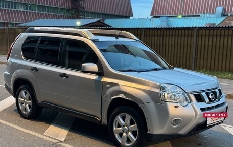 Nissan X-Trail, 2007 год, 725 000 рублей, 3 фотография