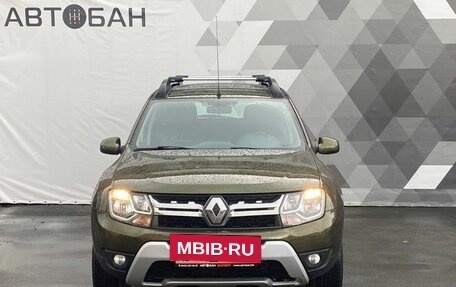 Renault Duster I рестайлинг, 2020 год, 1 759 000 рублей, 3 фотография