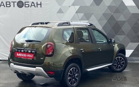 Renault Duster I рестайлинг, 2020 год, 1 759 000 рублей, 2 фотография