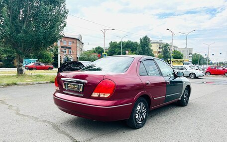 Nissan Bluebird Sylphy II, 2003 год, 329 000 рублей, 6 фотография