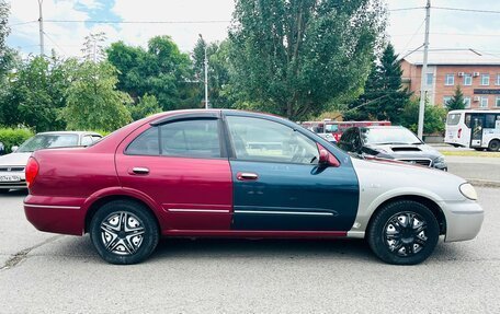 Nissan Bluebird Sylphy II, 2003 год, 329 000 рублей, 5 фотография