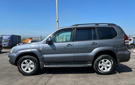 Toyota Land Cruiser Prado 120 рестайлинг, 2008 год, 2 499 000 рублей, 3 фотография