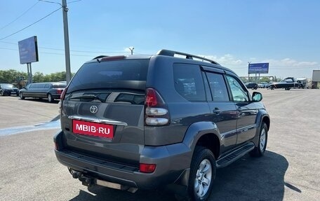 Toyota Land Cruiser Prado 120 рестайлинг, 2008 год, 2 499 000 рублей, 6 фотография