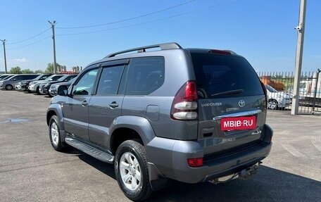 Toyota Land Cruiser Prado 120 рестайлинг, 2008 год, 2 499 000 рублей, 4 фотография