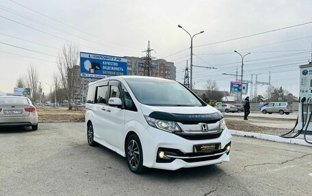 Honda Stepwgn IV, 2016 год, 4 фотография