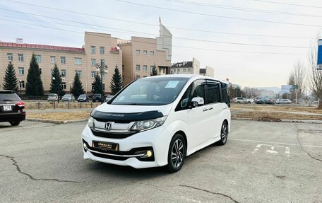 Honda Stepwgn IV, 2016 год, 2 фотография