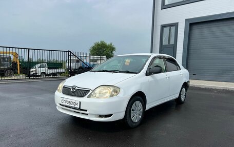 Toyota Corolla, 2001 год, 499 999 рублей, 2 фотография