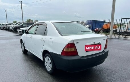 Toyota Corolla, 2001 год, 499 999 рублей, 4 фотография