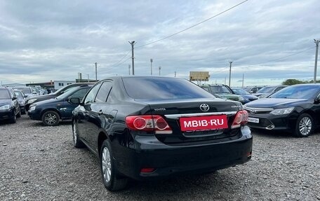 Toyota Corolla, 2010 год, 4 фотография