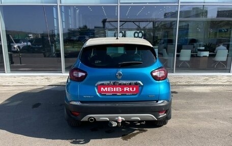 Renault Kaptur I рестайлинг, 2017 год, 1 720 000 рублей, 5 фотография