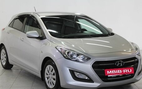 Hyundai i30 II рестайлинг, 2015 год, 1 329 000 рублей, 3 фотография