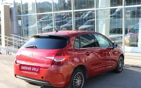 Citroen C4 II рестайлинг, 2011 год, 535 000 рублей, 5 фотография