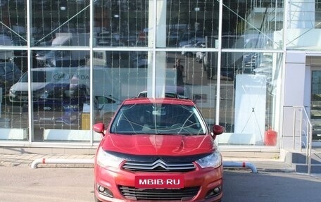 Citroen C4 II рестайлинг, 2011 год, 535 000 рублей, 2 фотография