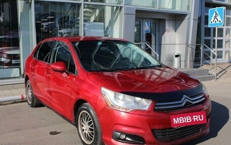 Citroen C4 II рестайлинг, 2011 год, 535 000 рублей, 3 фотография