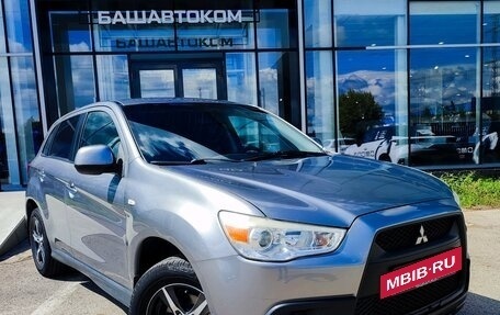 Mitsubishi ASX I рестайлинг, 2010 год, 1 020 000 рублей, 2 фотография