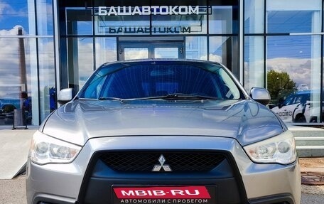 Mitsubishi ASX I рестайлинг, 2010 год, 1 020 000 рублей, 3 фотография