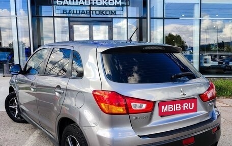 Mitsubishi ASX I рестайлинг, 2010 год, 1 020 000 рублей, 4 фотография