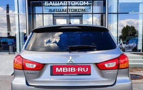 Mitsubishi ASX I рестайлинг, 2010 год, 1 020 000 рублей, 6 фотография