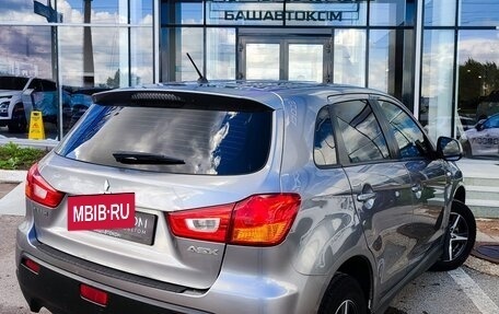 Mitsubishi ASX I рестайлинг, 2010 год, 1 020 000 рублей, 5 фотография