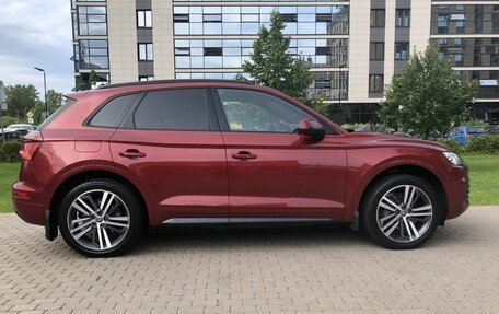 Audi Q5, 2017 год, 3 490 000 рублей, 4 фотография