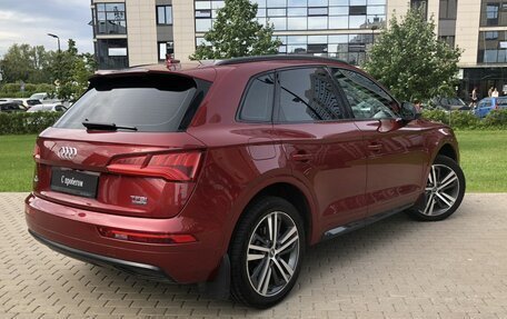 Audi Q5, 2017 год, 3 490 000 рублей, 5 фотография