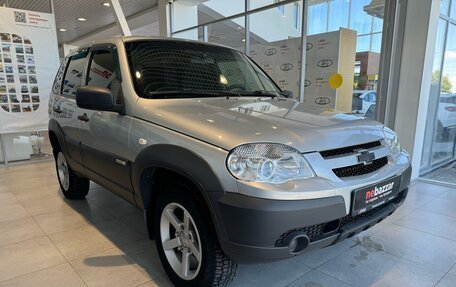 Chevrolet Niva I рестайлинг, 2016 год, 770 000 рублей, 3 фотография