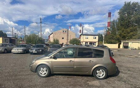 Renault Scenic III, 2008 год, 579 700 рублей, 4 фотография