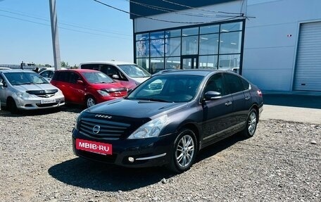 Nissan Teana, 2010 год, 1 379 000 рублей, 2 фотография