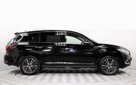 Infiniti QX60 I рестайлинг, 2019 год, 2 077 000 рублей, 4 фотография