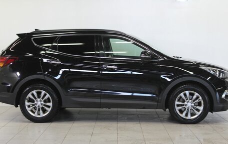 Hyundai Santa Fe III рестайлинг, 2017 год, 2 770 000 рублей, 4 фотография