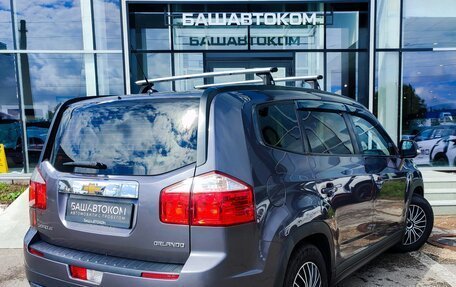 Chevrolet Orlando I, 2013 год, 1 115 000 рублей, 5 фотография