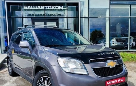 Chevrolet Orlando I, 2013 год, 1 115 000 рублей, 3 фотография