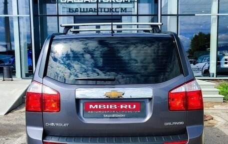 Chevrolet Orlando I, 2013 год, 1 115 000 рублей, 4 фотография