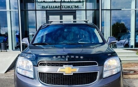 Chevrolet Orlando I, 2013 год, 1 115 000 рублей, 2 фотография