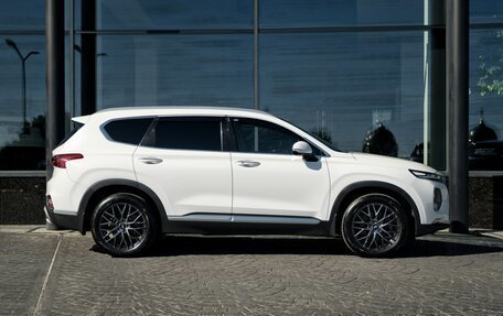 Hyundai Santa Fe IV, 2019 год, 2 990 000 рублей, 5 фотография