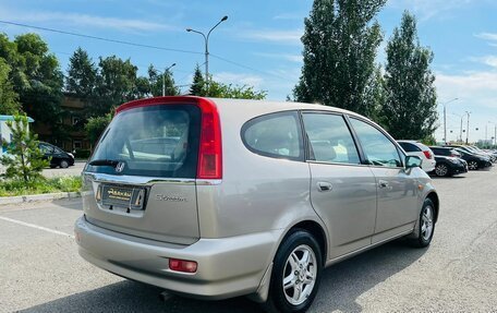 Honda Stream I рестайлинг, 2001 год, 699 000 рублей, 6 фотография