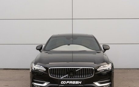 Volvo S90 II рестайлинг, 2016 год, 2 969 000 рублей, 3 фотография