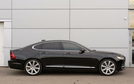 Volvo S90 II рестайлинг, 2016 год, 2 969 000 рублей, 5 фотография